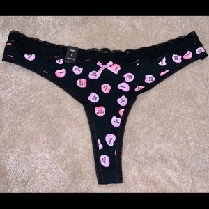 TORRID Women’s Underwear Panties Size 0 NWOT